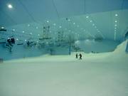 Vue vers la station supérieure