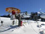 Verbindungslift Selamatt-Ruestel - Téléski