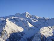 Le symbole de la station de ski - le Großglockner