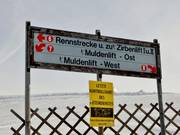 Orientation dans le domaine skiable