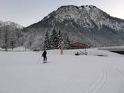 Centre nordique Oberstdorf/Allgäu