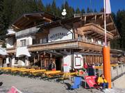 Chalet de restauration recommandé : Möseralm