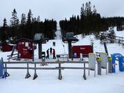 L7 Örnen 2 - Téléski à pioches