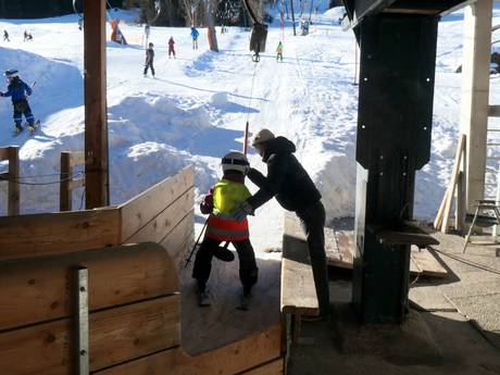 Garmisch-Partenkirchen: amabilité du personnel dans les domaines skiables – Amabilité Steckenberg – Unterammergau