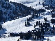 Pistes au téléski Übungswiesenlift