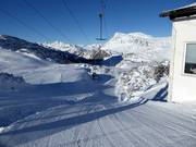 Kopsseelift II - Téléski à pioches