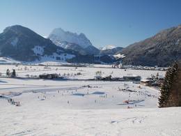 Plan des pistes Kirchdorf