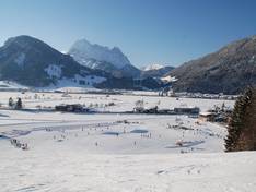 Plan des pistes Kirchdorf