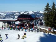 Maierlbahn - 10 places | Télécabine avec sièges chauffants (monocâble à mouvement unidirectionnel)