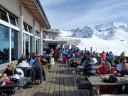 Chalet de restauration recommandé : Restaurant Hahnenmoos