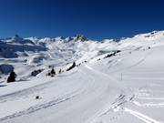 Piste de ski de fond Panüöl-Fursch