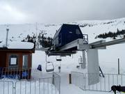 The Cliff - 2 places | Télésiège à pinces fixes