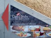 Restaurant recommandé : Gipfelstuba