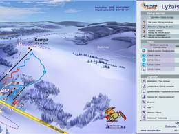 Domaine skiable Kempaland – Bukovec