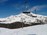 Louvets - 4 places | Télésiège rapide (débrayable)