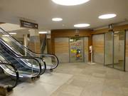 Moderne et propre : les locaux du Tuxer Fernerhaus