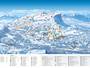 Plan des pistes Skeikampen – Gausdal