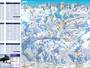 Plan des pistes Madonna di Campiglio/Pinzolo/Folgàrida/Marilleva