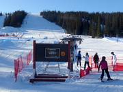 L5 Sparven - Téléski