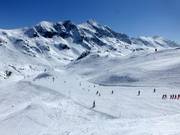 Large et facile piste n° 21a