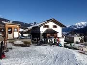 Maison de groupe directement à la station de vallée Waltensburg