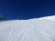 Piste intermédiaire Schnapfenwald