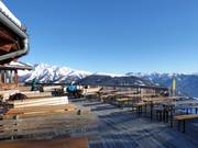 Restaurant de montagne Gadein