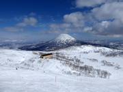 Passage entre Niseko Village et Grand Hirafu