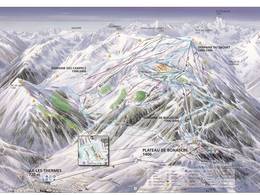 Domaine skiable Ax 3 Domaines – Ax-les-Thermes