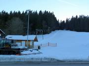 Téléski Kapellenberg avec piste