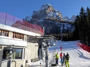 Piani di Pezzè-Mariaz - Téléski