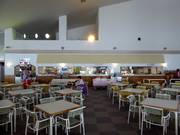 Restaurant de la station de la télécabine