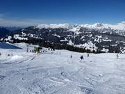 Piste d'entraînement avec téléski Kapell