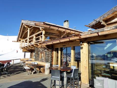 Chalets de restauration, restaurants de montagne  Dolomites – Restaurants, chalets de restauration Val Gardena (Gröden)