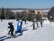 F3. Plešivec - Tapis roulant/Moving Carpet