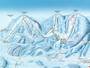 Plan des pistes Hochficht