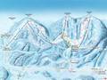 Plan des pistes Hochficht