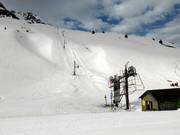 Caoubère - Téléski