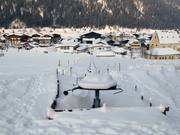 Kirchfeldlift - Télécorde/remonte-pente à câbles bas