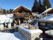 Chalet de restauration recommandé : Baita la Morea Steak House