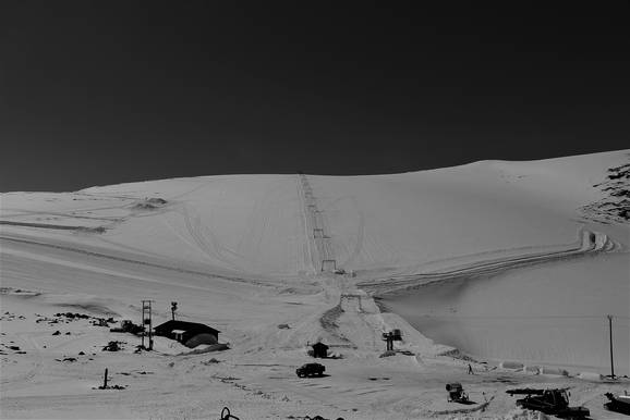 Galdhøpiggen Sommerskisenter – Juvass