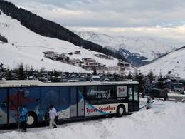 Hintertuxer Gletscher (Glacier d'Hintertux)