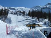 Colò - 2 places | Télésiège à pinces fixes