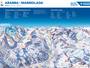 Plan des pistes Arabba/Marmolada