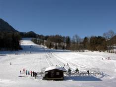 Plan des pistes Maiergschwendt (Ruhpolding)