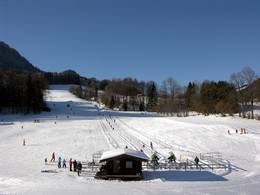 Domaine skiable Maiergschwendt (Ruhpolding)