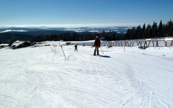 Snowparks Freyung-Grafenau – Snowpark Mitterdorf (Almberg) – Mitterfirmiansreut