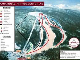 Domaine skiable Ammarnäs