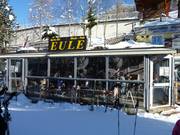 Après-Ski-Pub Eule à Alpendorf