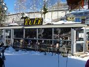 Le pub après-ski Eule à Alpendorf